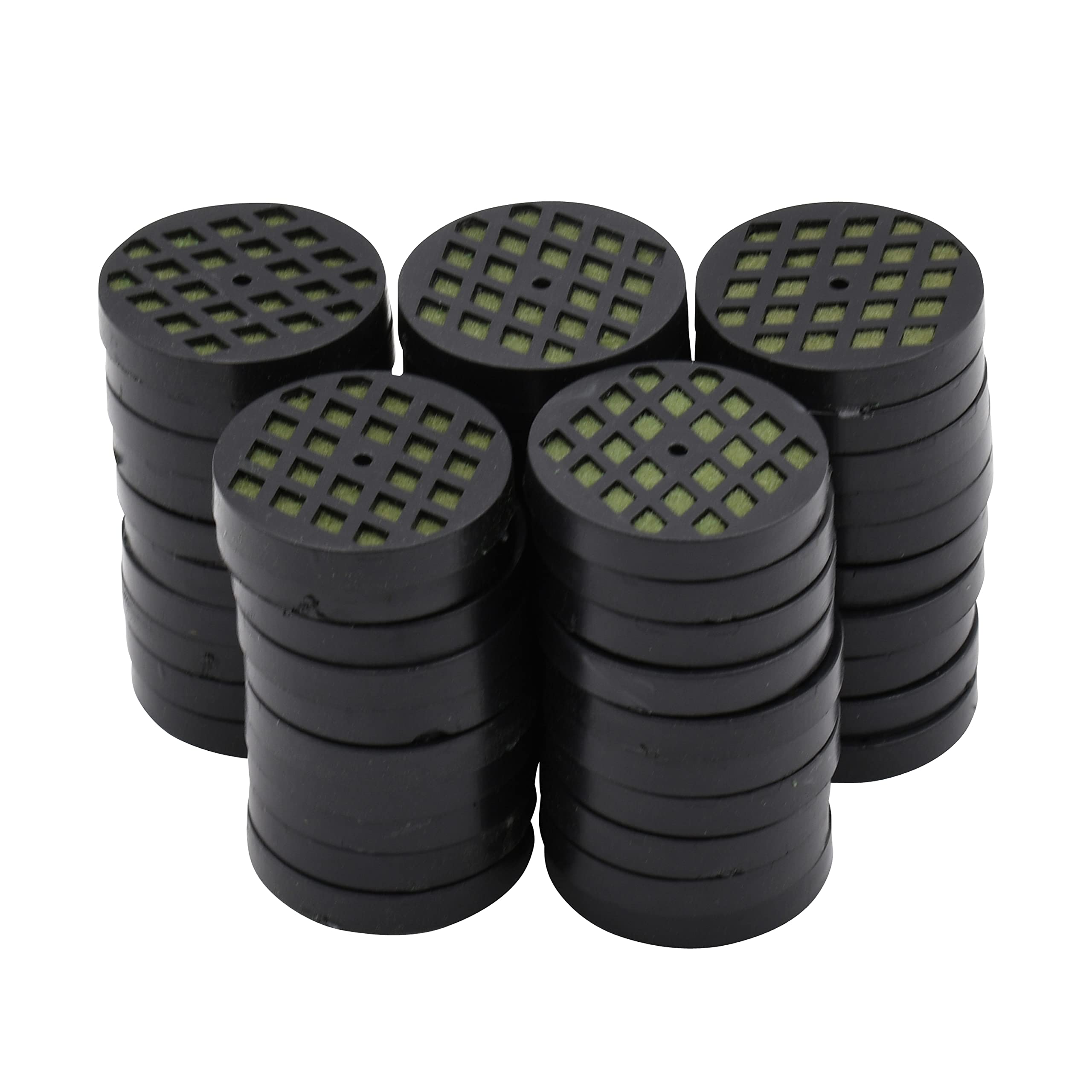 tobacco humidifier disk Amazon.com: Cigar Caddy Mini Round Foam Disk Humidifier : Health & Household