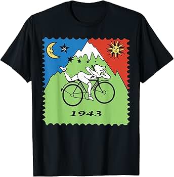 Lサイズ　bicycle route to wake Tshirt BBS BARBER SAKOTA(バーバーサコタ) ×WAKE SAPPORO bicycle