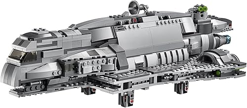 Miniatura 5 de Kit de construcción LEGO Star Wars, cargador de asalto imperial 75106