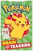 Pokémon Brain Teasers Kağıt Kapak – 29 Nisan 2021