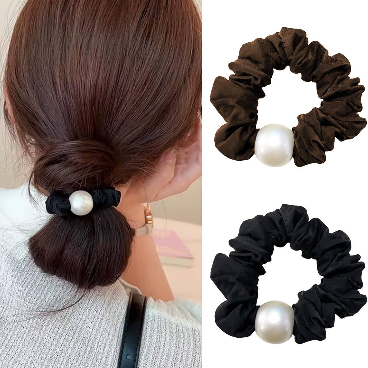 ゆうちゃんがシーインで買ったヘアゴム