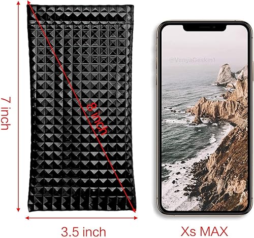 Miniatura 5 de Vemiss - Funda rígida para lentes de sol (lino)