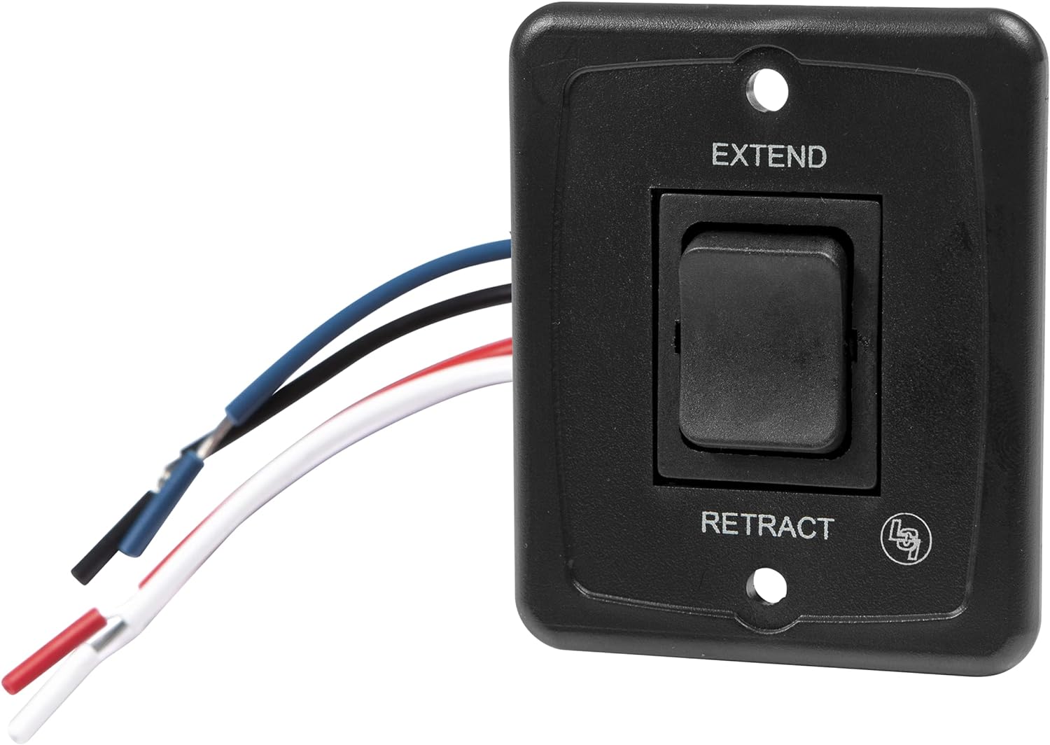 Solera Replacement Power Awning Switch Kit for 5th Wheel RVs, Travel Trailers and Motorhomes