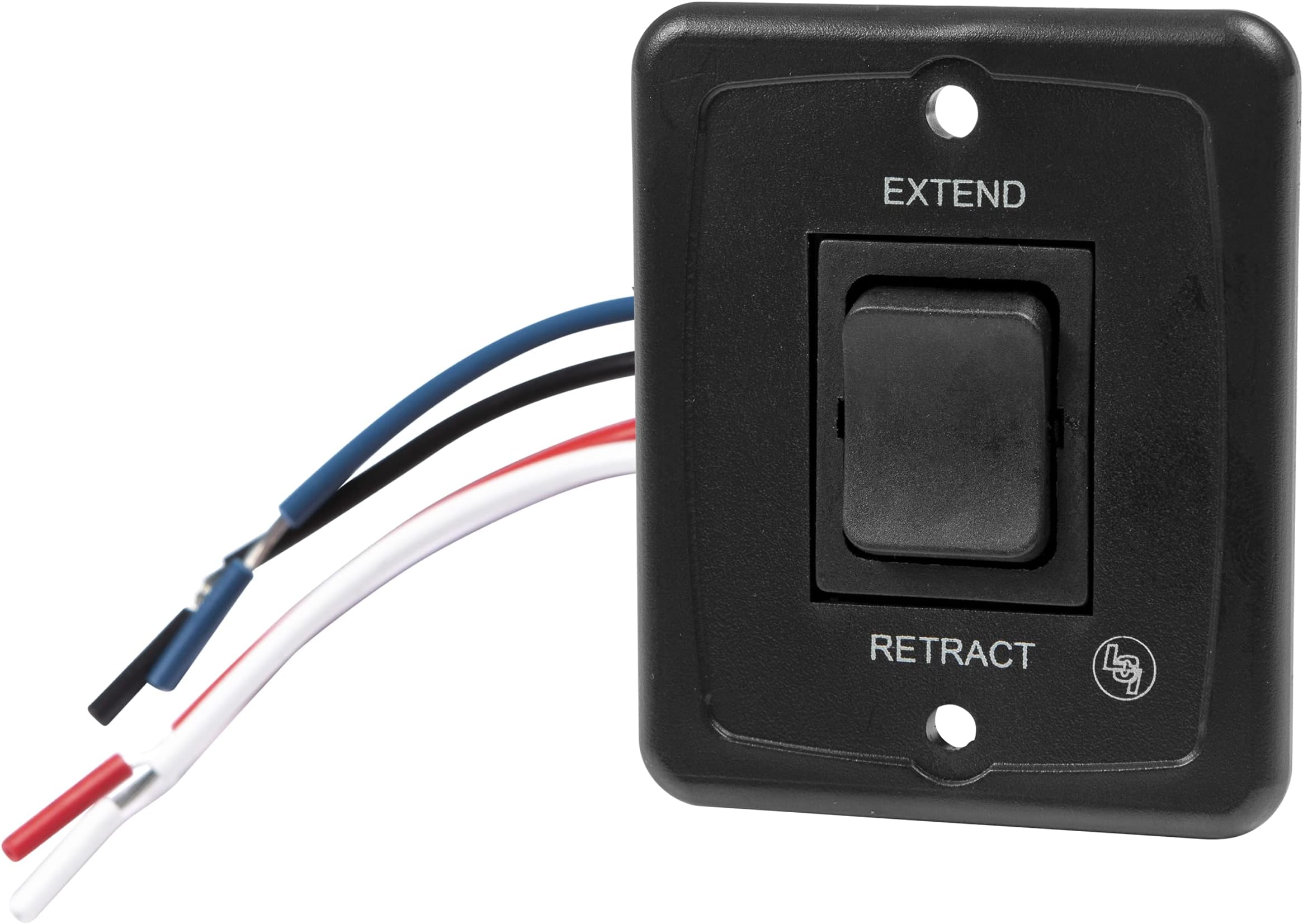 Replacement Power Awning Switch Kit for 5th Wheel RVs, Travel Trailers and Motorhomes