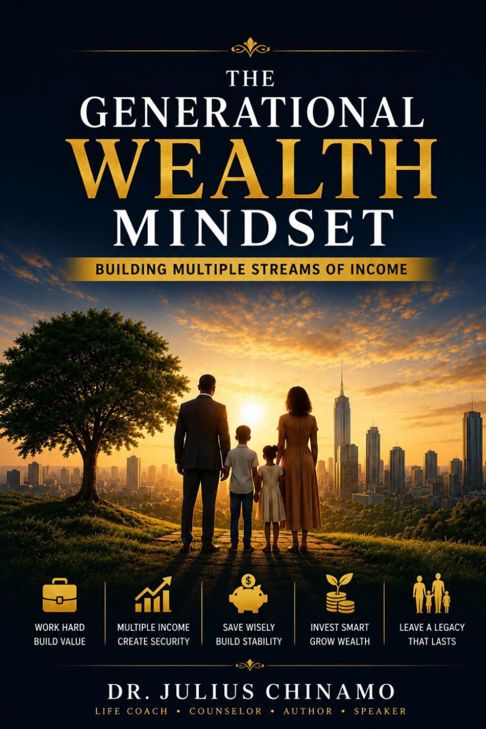 The Generational Wealth Mindset: Building Multiple Streams of Income