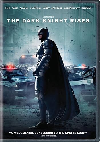 Batman-Dark Knight Rises