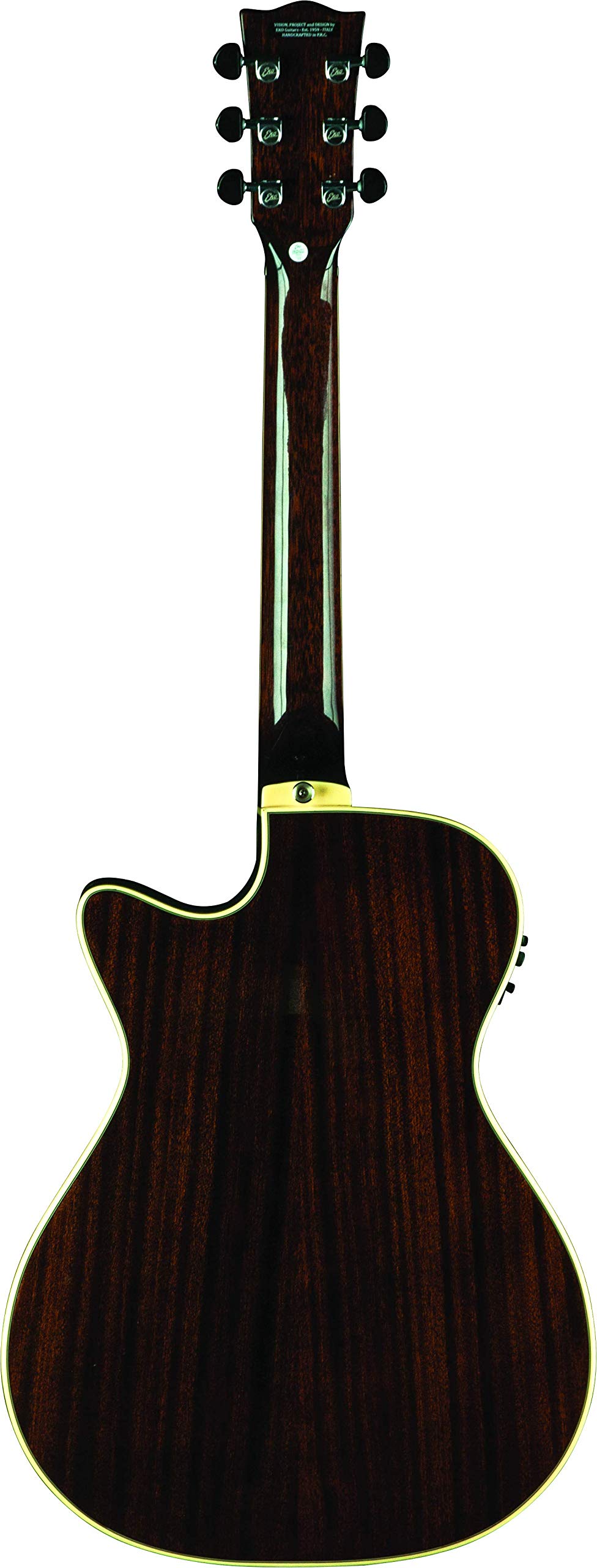 EKO One ST 018 CW Eq ETS Natural - Chitarra Elettrificata Amplificata