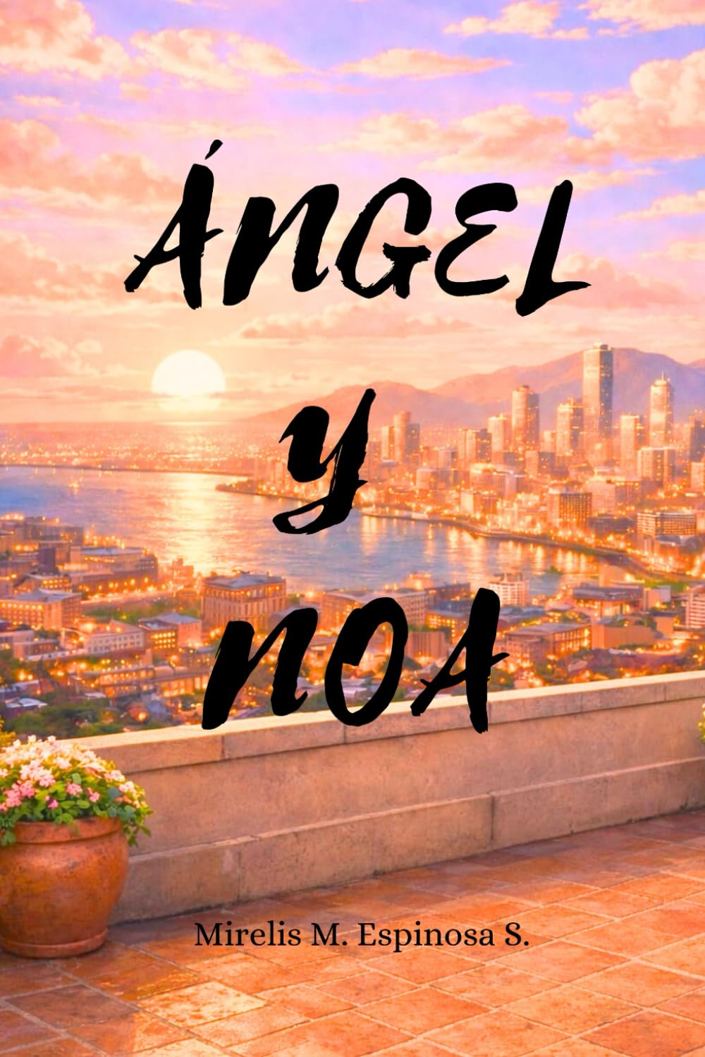 ÁNGEL Y NOA