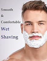 Vista 4 de HQ8 Replacement Heads for Philips Norelco Shavers, OEM HQ8 Heads Upgraded, 6-Pack