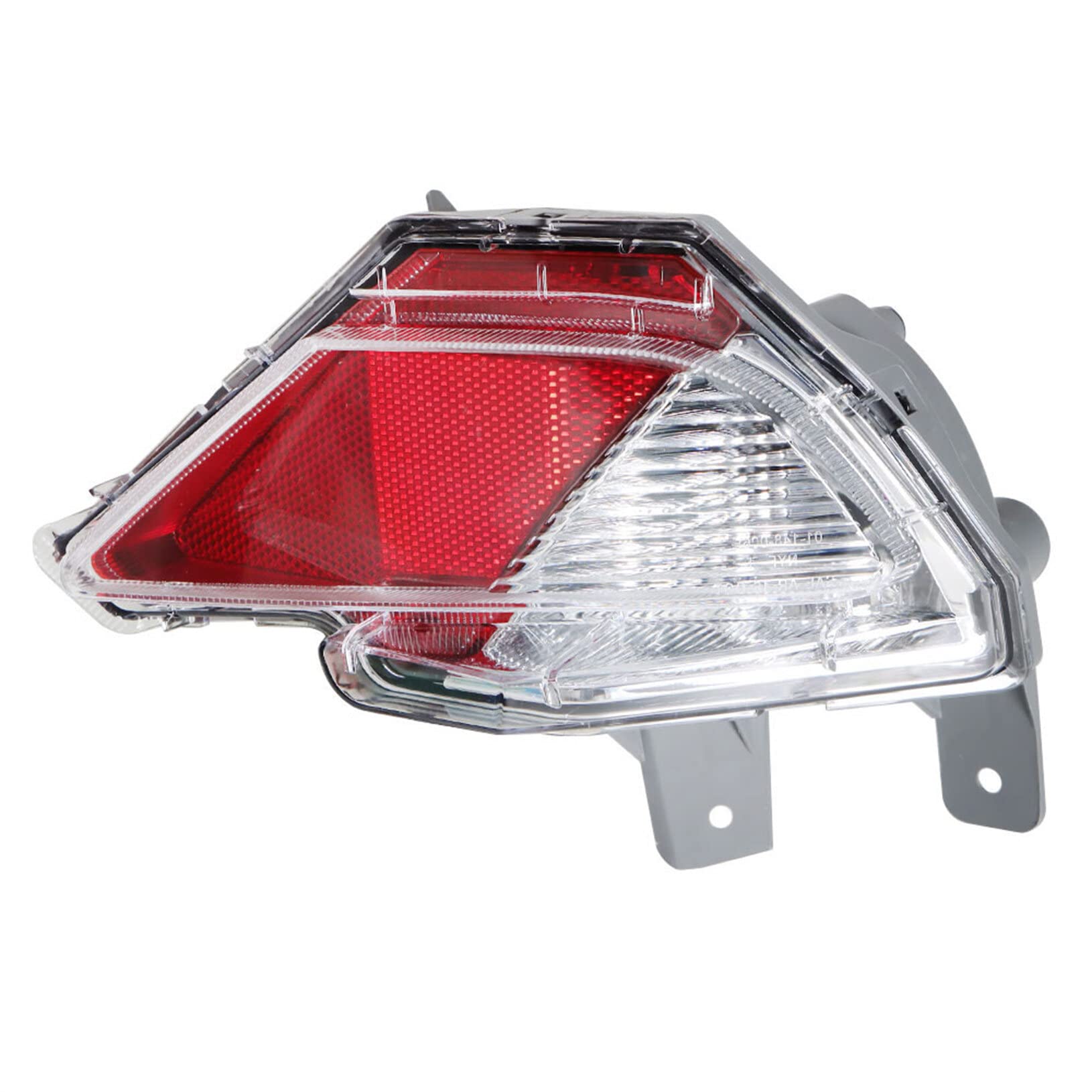 RK2 右側ライト Right side Amazon.com: LABLT Right Side Rear Bumper Reflector Light Stop Lamp