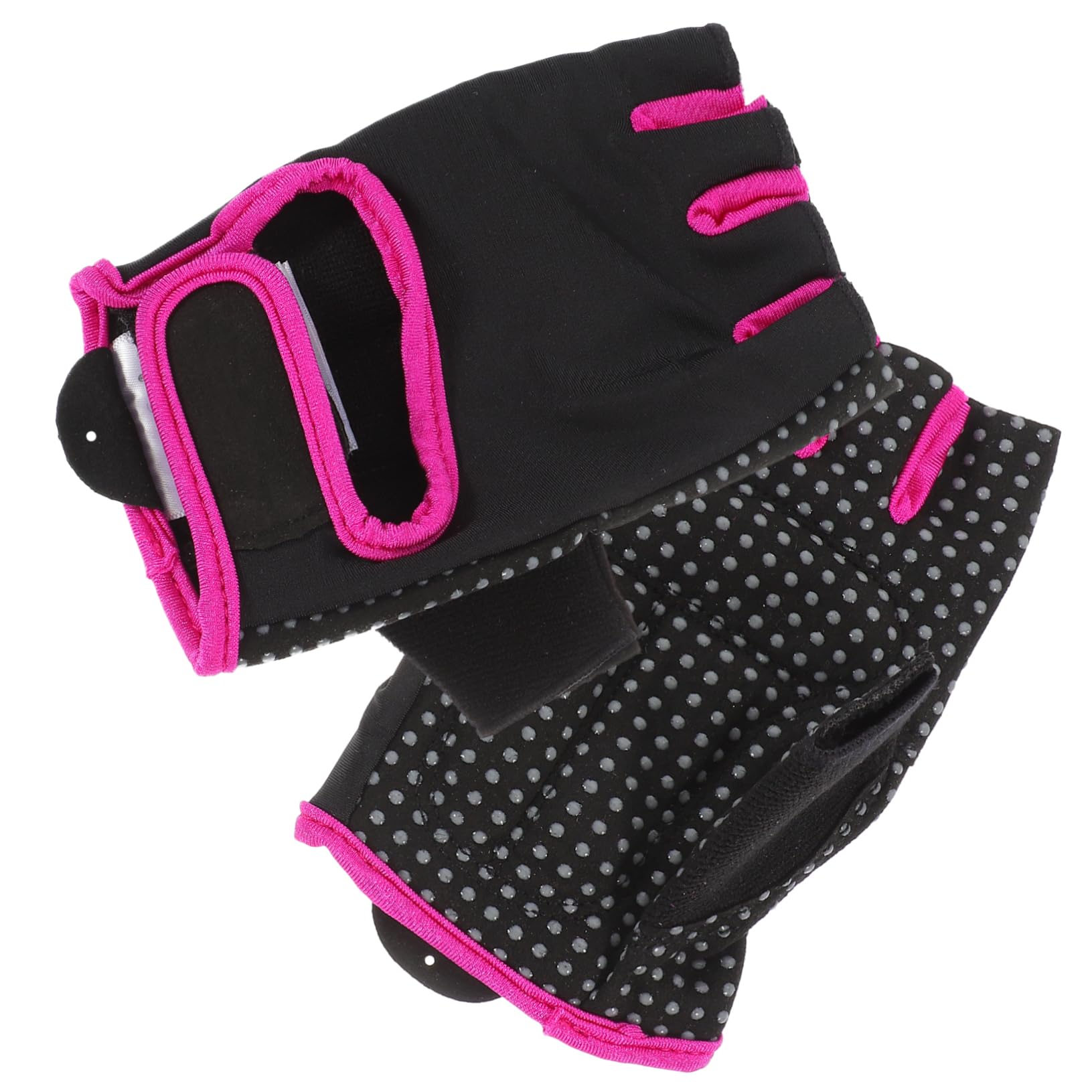 Guantes De Ciclismo Al Aire Guantes De Senderismo De Mano para Gimnasio Protección De Soporte De Palma De Levantamiento De Pesas Guante Deportivo De