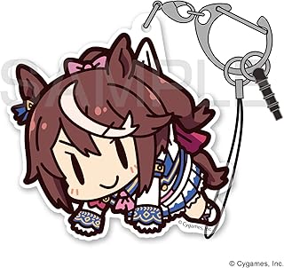二次元コスパ ウマ娘 プリティーダービー トウカイテイオー アクリルつままれ アクリルストラップ