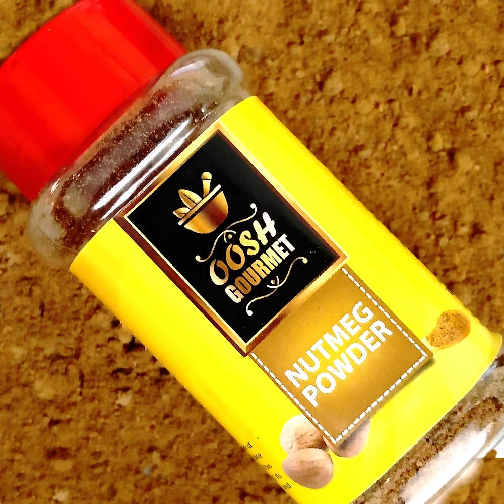 Oosh Gourmet'S Nutmeg Powder & Cinnamon Powder, 2 Piece, 50 G - Image 3 thumbnail