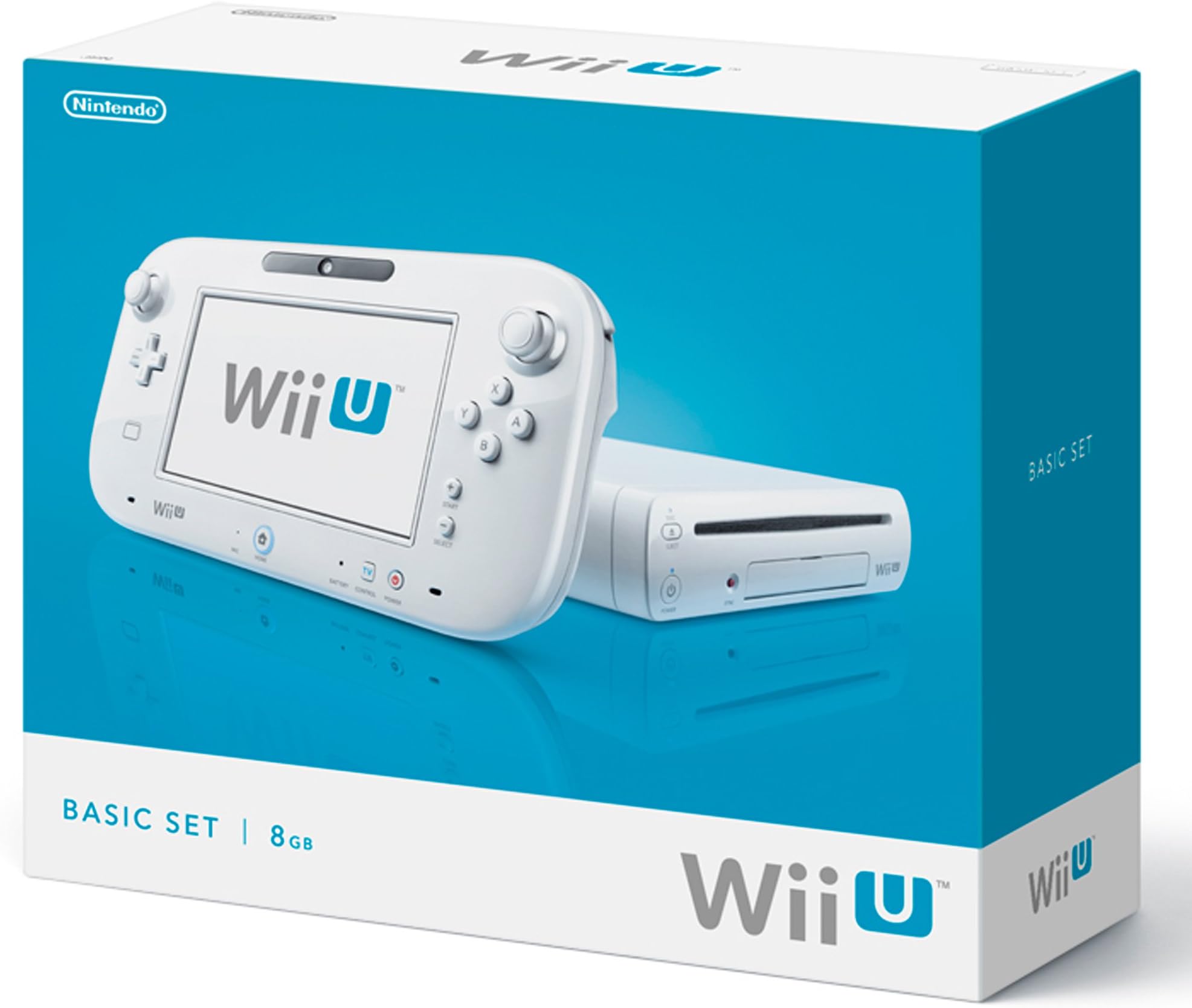 Wii U ベーシックセット (WUP-S-WAAA)