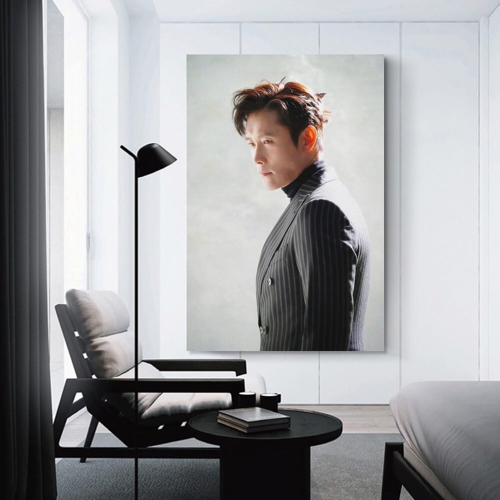 Amazon.co.jp: Lee Byung-hun イ・ビョンホン ポスター 韓流 