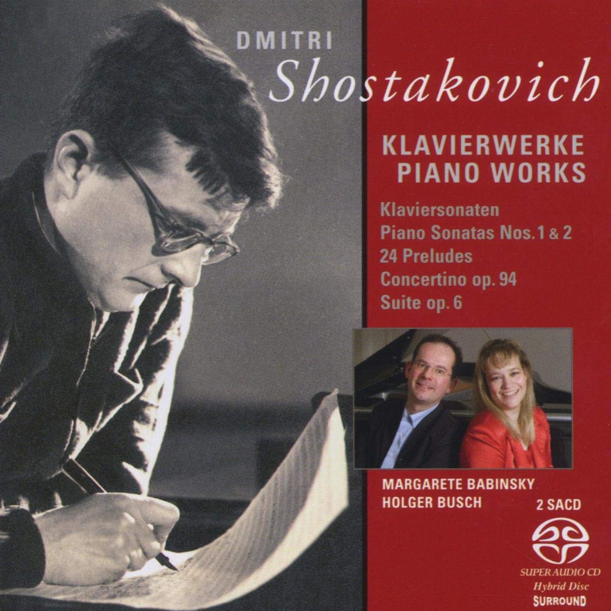 Chostakovitch Oeuvres pour Piano Dimitri Chostakovitch, Compilation Amazon.fr CD et Vinyles} Chostakovitch Oeuvres pour Piano Dimitri Chostakovitch, Compilation Amazon.fr CD et Vinyles}