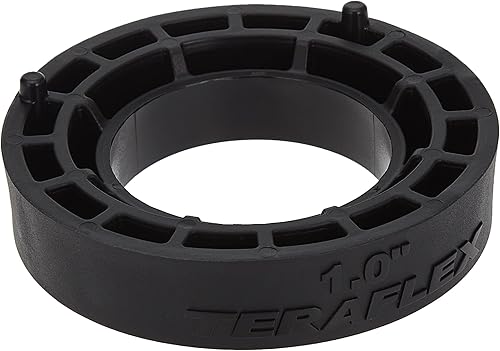 Miniatura 3 de TeraFlex 1155300 JT: Kit de nivelación espaciador de rendimiento de 1.5" - Sin amortiguadores