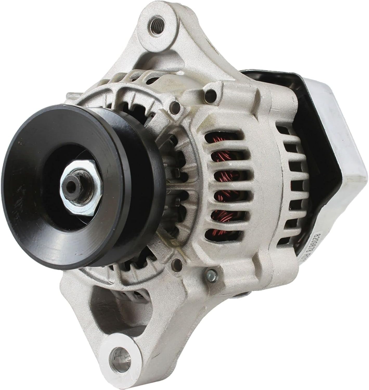 Charging Systems Alternator fits Gehl Skid Steer SL3825 Kubota V1305E B2150 34070-75602 12199