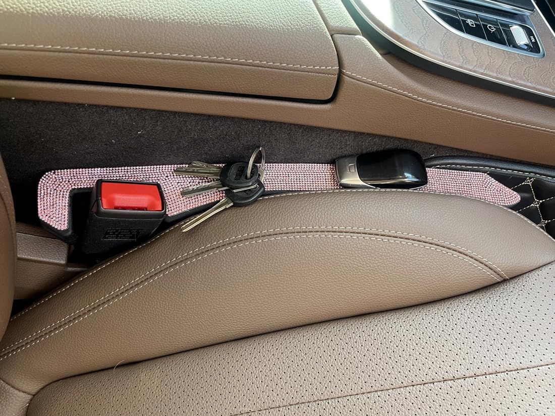 Autó ülés rés kitöltő szín és design