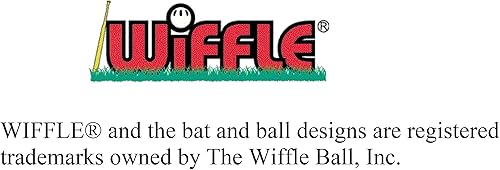 Miniatura 2 de Wiffle® Combo de juego de pelota y bate con guía de lanzamiento - 10 bolas Wiffle®, 1 bate y folleto de cómo lanzar