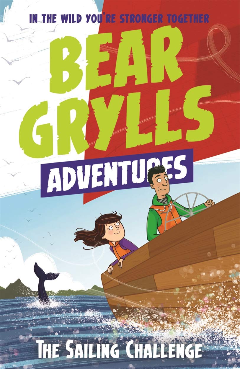 A Bear Grylls Adventure 8冊 Amazon.com: A Bear Grylls