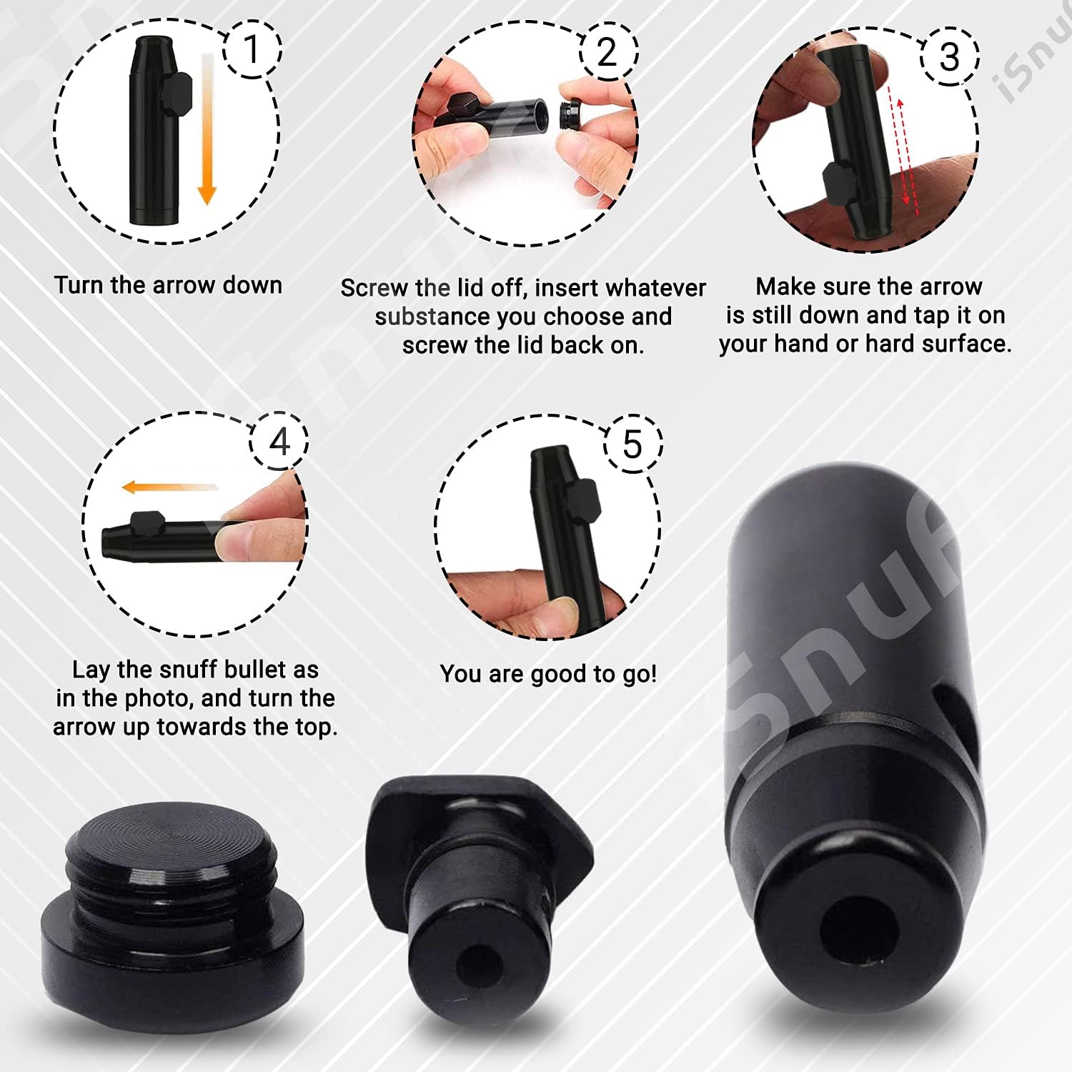 Metal Bottle Spice Storage Dispenser image 4