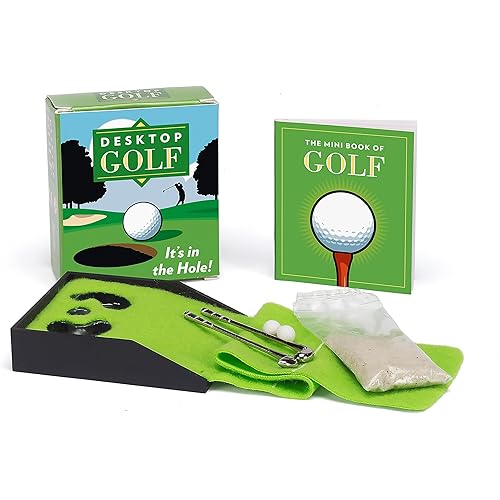 Desktop Golf (RP Minis)