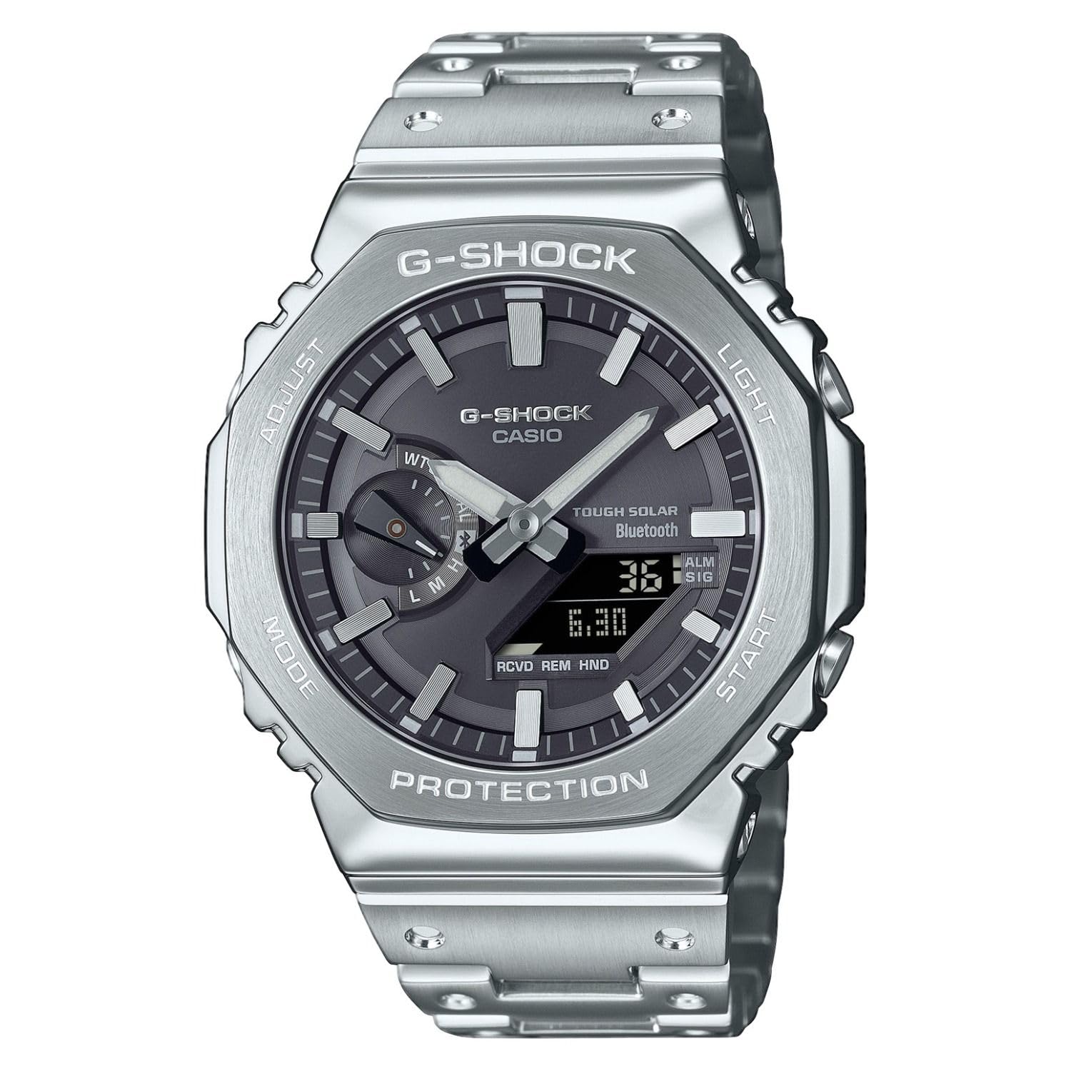 Montre Casio Analogique - Digital Quartz pour Hommes G-​Shock