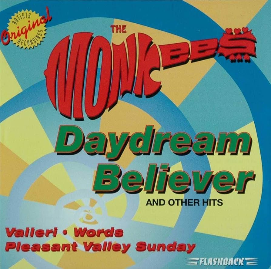 ザ・モンキーズ monkeysデイドリーム・ビリーバー  8センチ8cmシングル The Monkeys Daydream Believer 8cm 3 inch Single CD Japanese