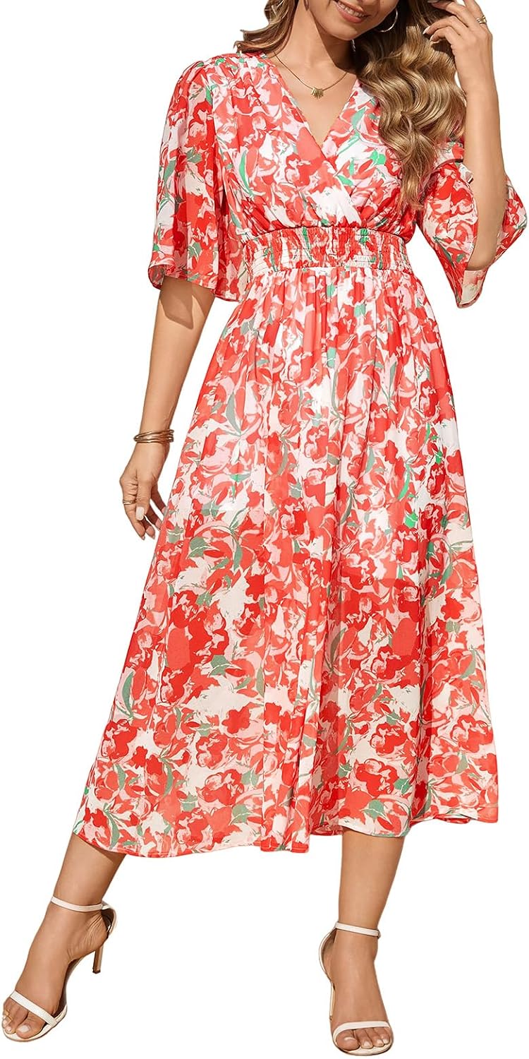 Summer Dress Women's Long Elegant Dress Summer Mozambique | Ubuy