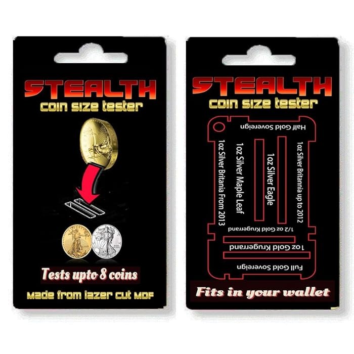 Buy Coin Size Identify Check for Fake Coins Full Gold Sovereign Half