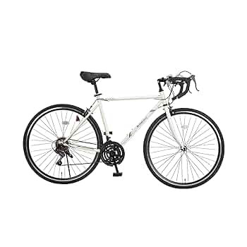 MONOFIELDロードバイク700SHIMANO 21段変速、即乗りOK Amazon.co.jp: MONOFIELD ロードバイク 700C ホワイト シマノ製