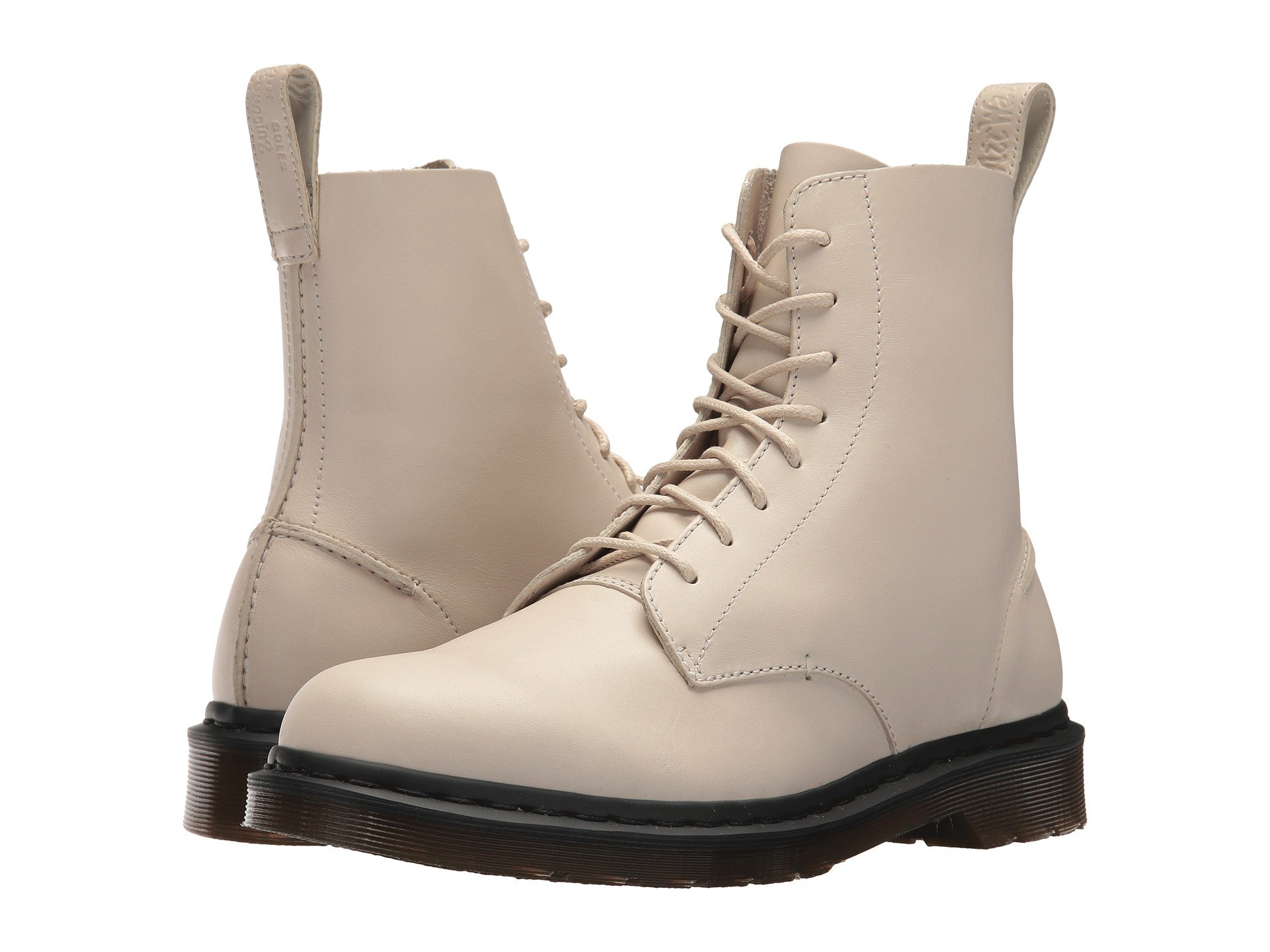 dr martens pascal decon black