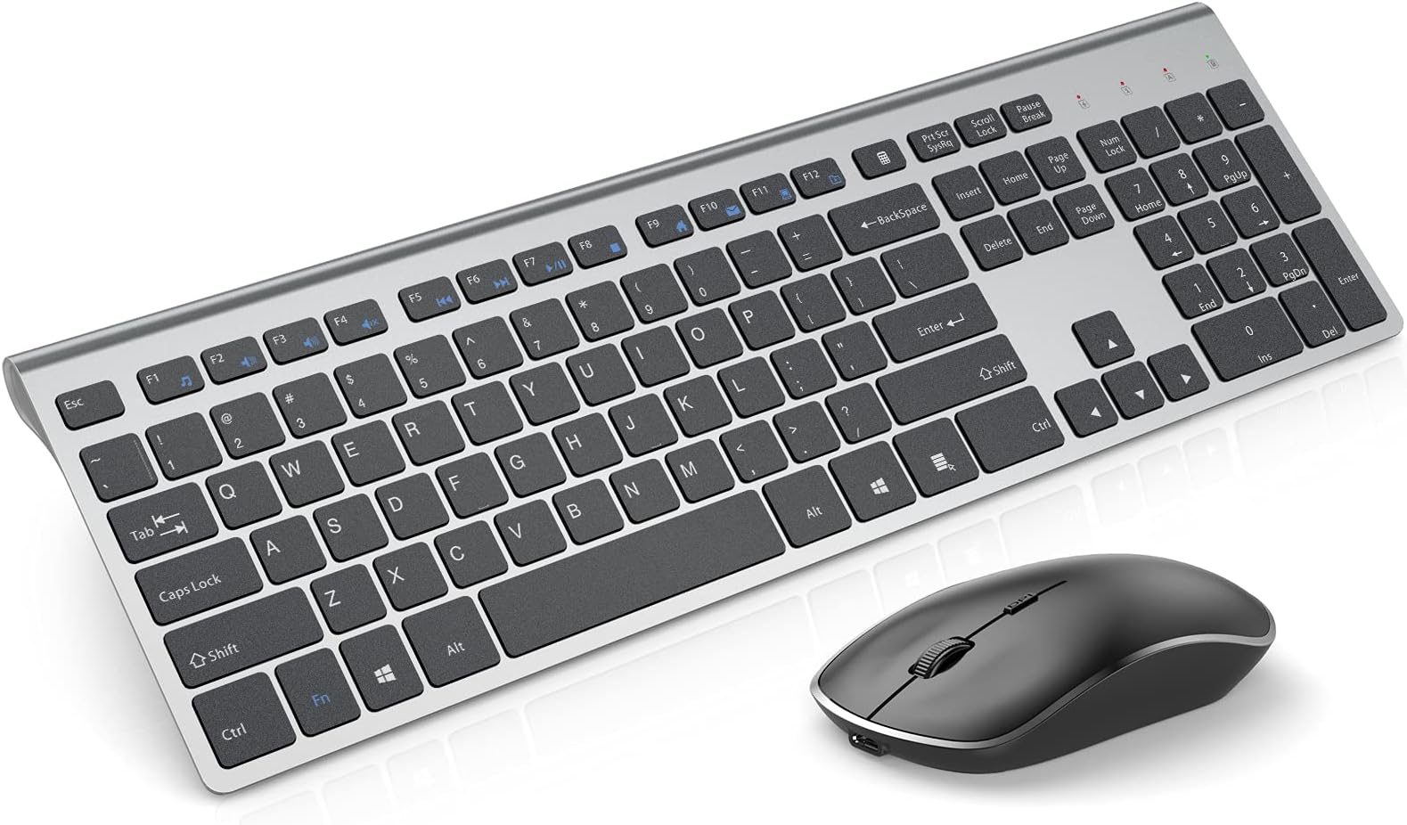 Logitech MK540 Advanced Wireless Keyboard Full Size for