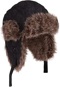 Copriorecchie Invernali Per Le Donne - Foto 8