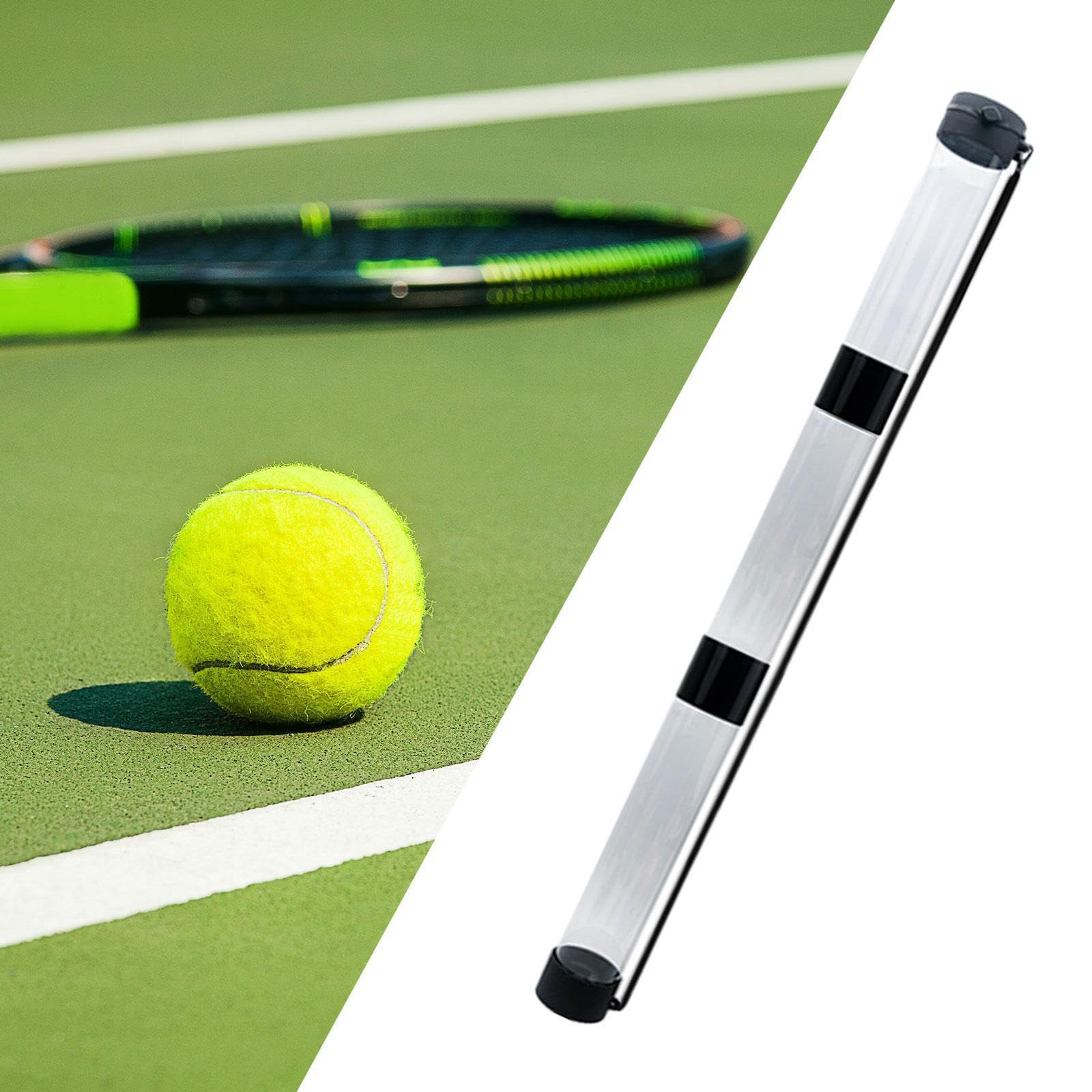 Dispositivo Portatile per la Raccolta delle Palline con Tubo Superiore per Pickleball, Raccoglie in Modo efficiente Le Palline. Dispositivo per la Raccolta delle con Tubo