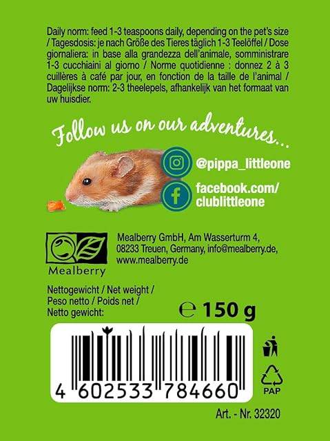Foto 4 de 4 de Little One Vegetable Mix Snack