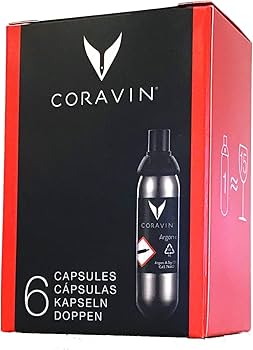 Amazon|【正規品】コラヴァン アルゴンカプセル6P CRV4118016