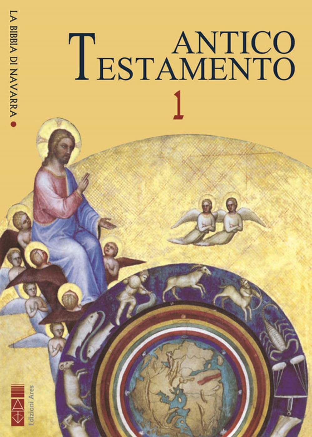 Bibbia di Navarra. Antico Testamento (Vol. 1)