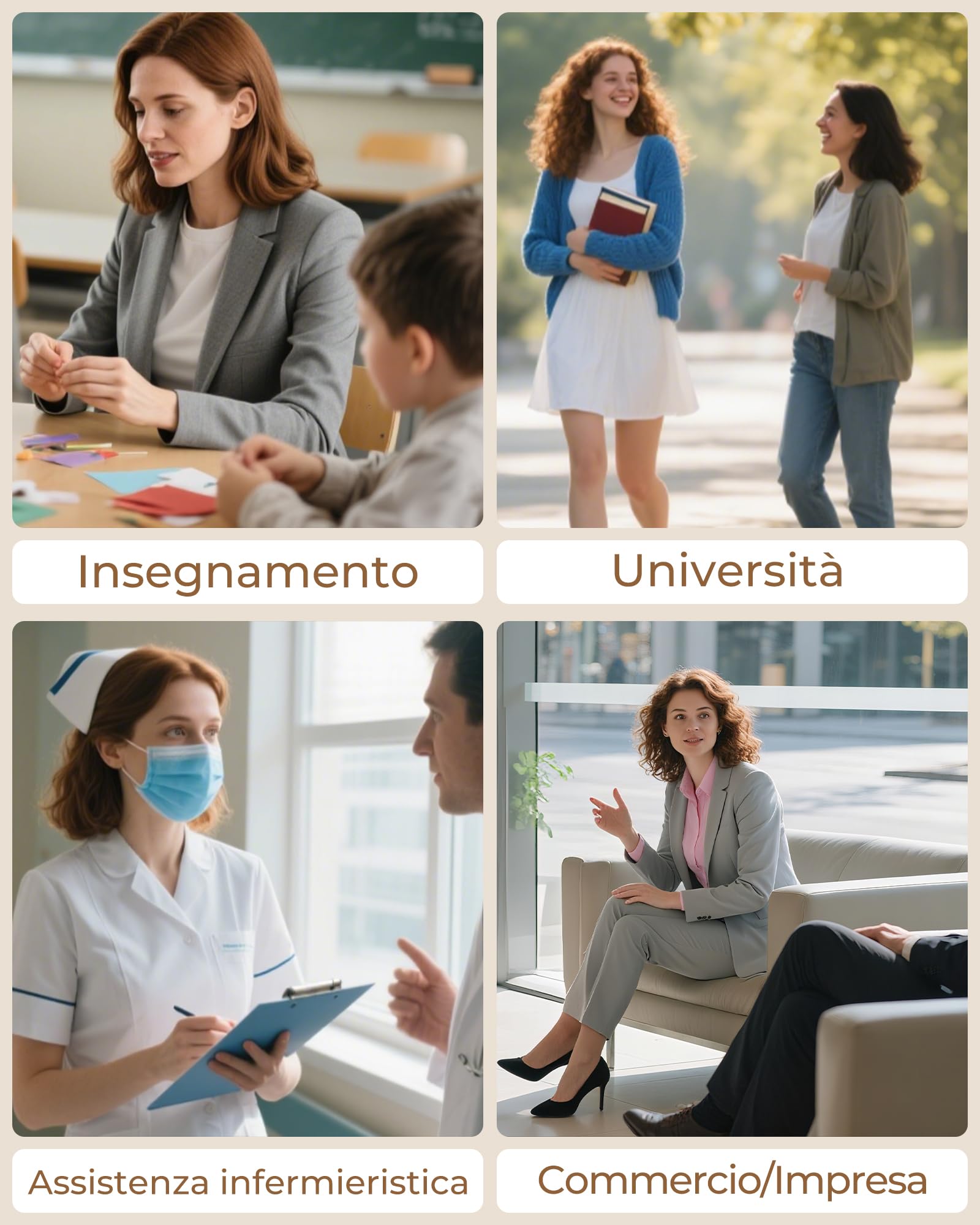 Ytonet Borsa Porta PC Donna 15,6 Pollici, Borsa Lavoro Donna Capiente con Scomparto Imbottito e Organizer a Soffietto, Borse Insegnante Impermeabile per Ufficio, Università, Infermiere, Nero
