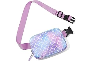 Cute Fanny Pack for Girls, Kids Belt Bag Teen Girls Crossbody Waist...