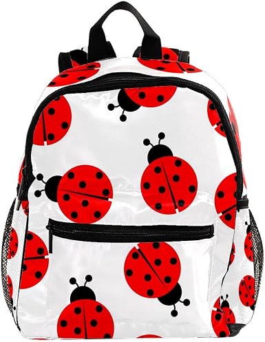 Mariquita jpg Mochila preescolar para niños pequeños Mochila ligera para la  escuela para niños y niñas, Multi-1, : Amazon.es: Equipaje