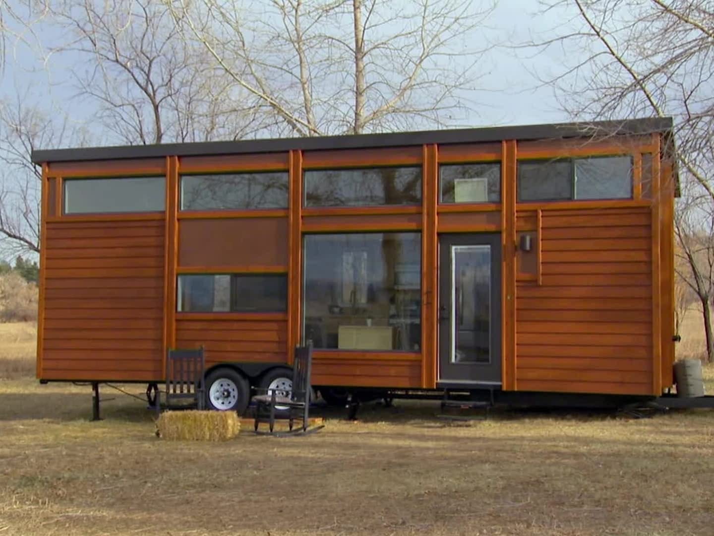 Watch Tiny House Hunters Season 4 Prime Video
