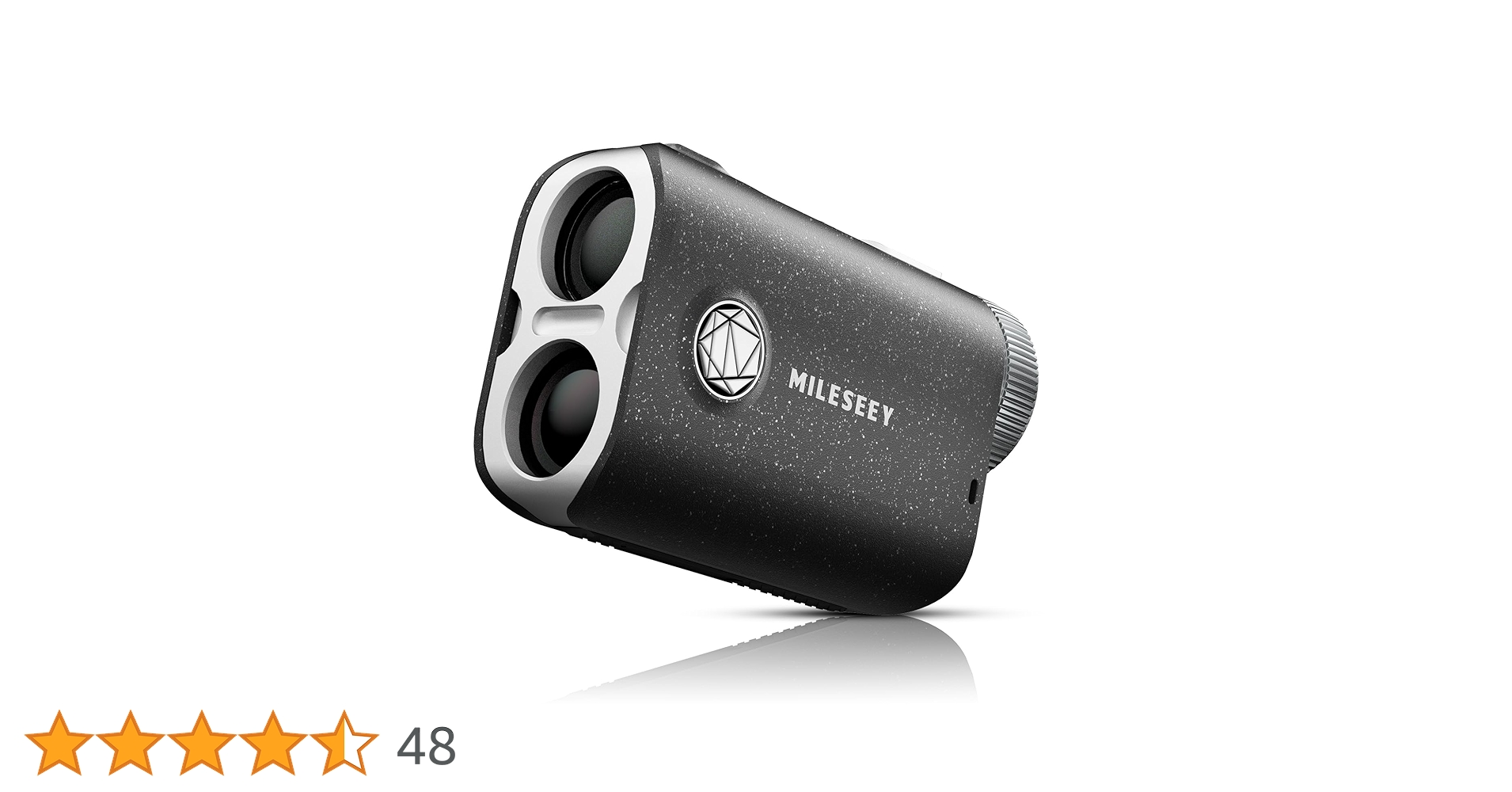 Amazon.co.jp: MiLESEEY ゴルフ レーザー距離計 PF1 Pro+ OLED 赤緑色