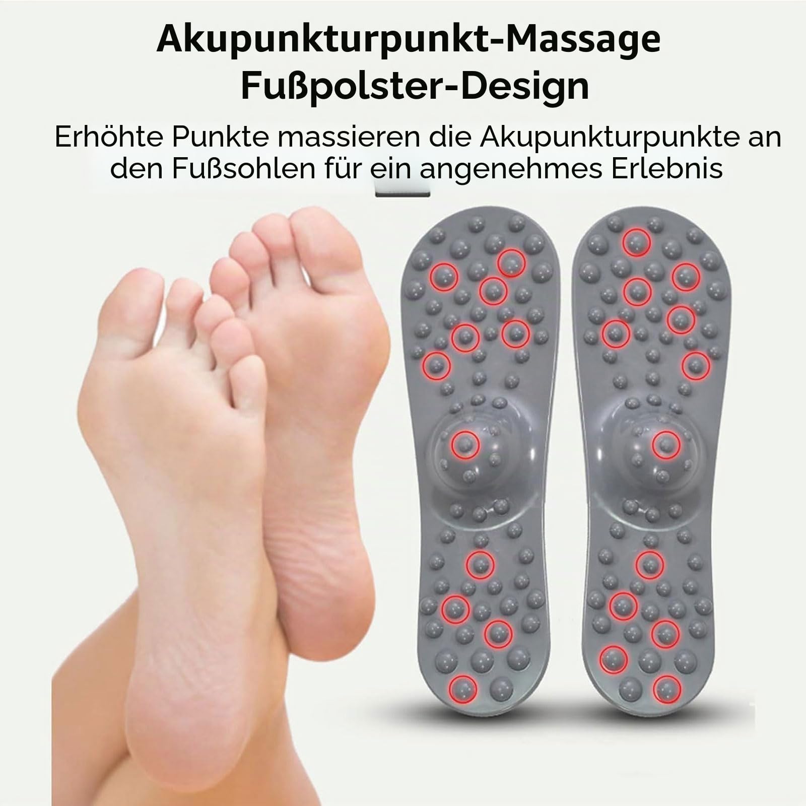2026 Neu Lymphdrainage Gerät Beine Bei Lipödem - Kompressions-Beinmassagegerät mit 8 Luftkammern, Reduzierung Schwellungen und Müdigkeit - XL Größe (Grey, 2 legs+2 arms+1 waist)