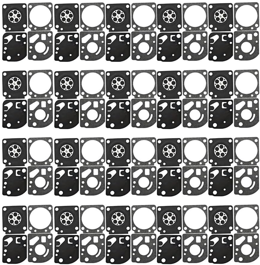 Carburetor Repair Gasket Diaphragm Kit Fit for C1U-DM4 C1U-H10 C1U-H11 C1U-H12 ST-155 175 285 20pcs