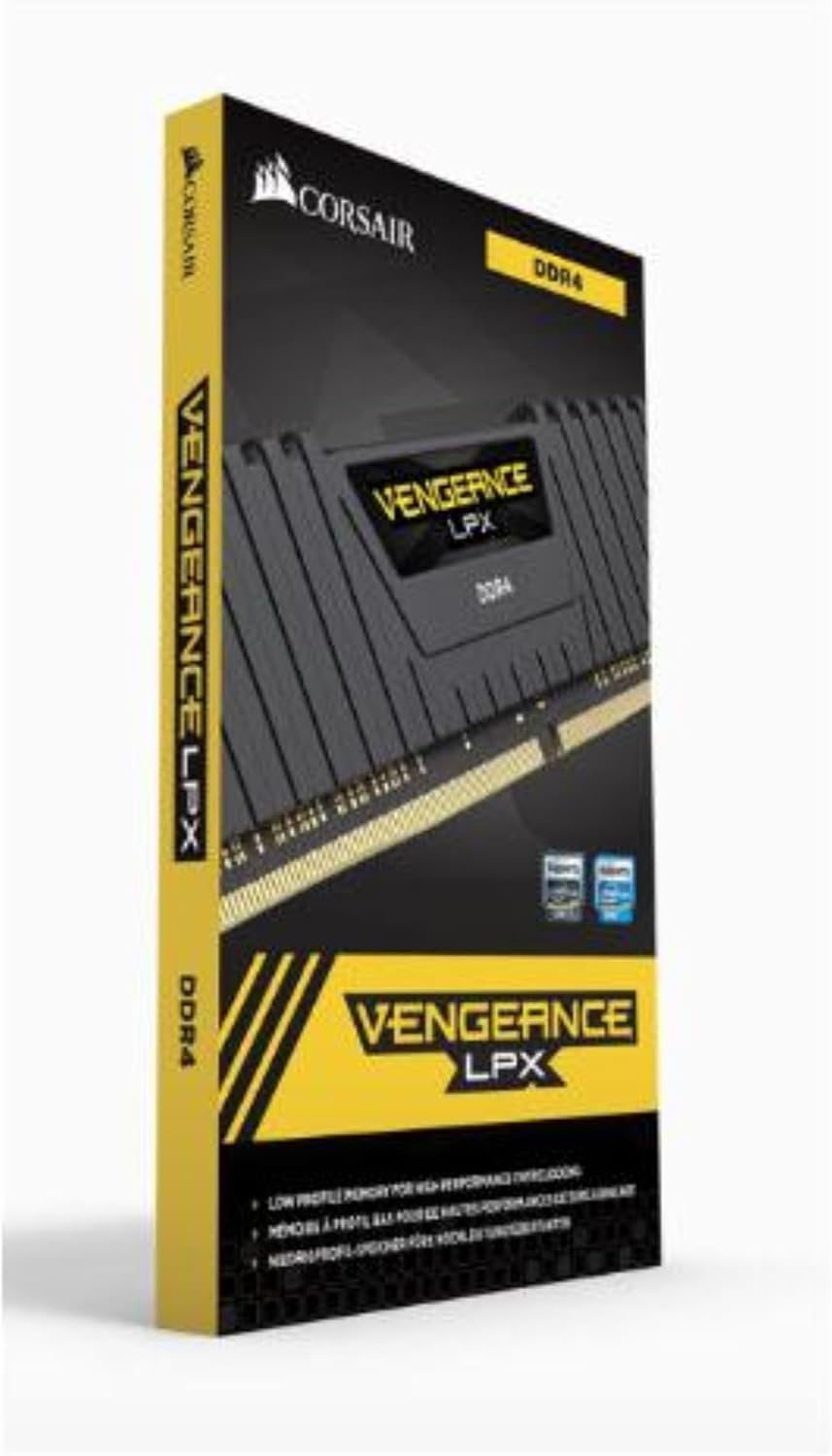 Corsair Vengeance LPX 16 GB (2x8 GB) DDR4: Review após 30 dias de uso