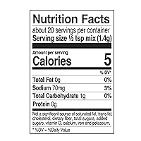 Vista 2 de Tastefully Simple Mezcla de inmersión caliente de alcachofa y espinacas, 0.5 onzas (paquete de 2)