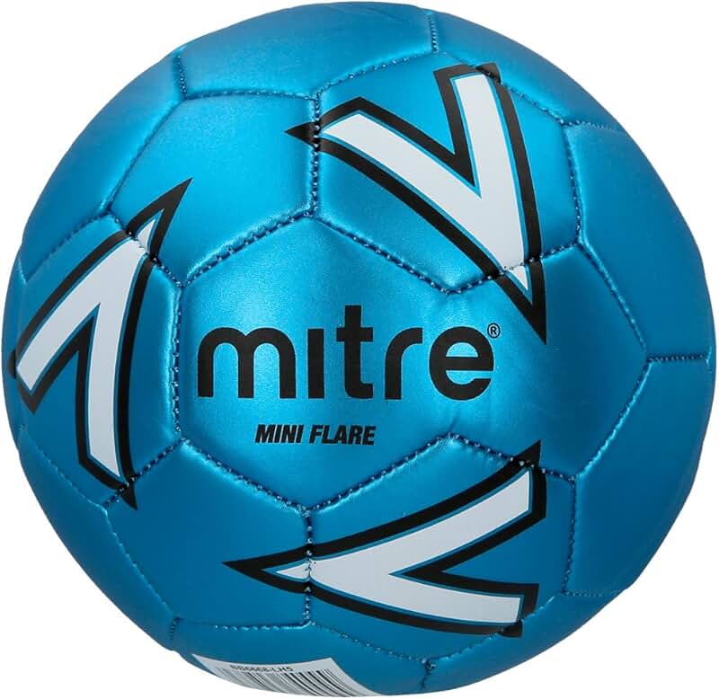 mitre soccer ball