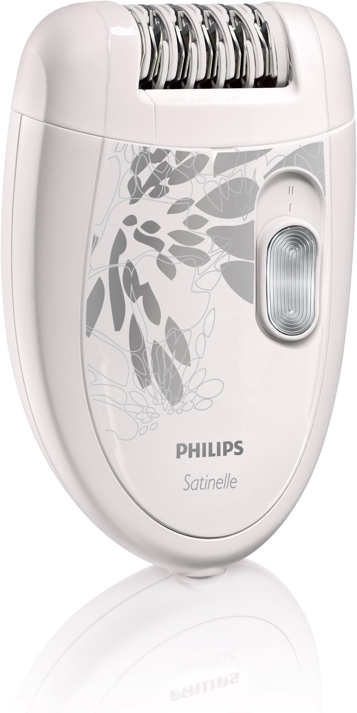 Satinelle Essential, Compact Hair Removal Epilator for Legs, HP6401/50
